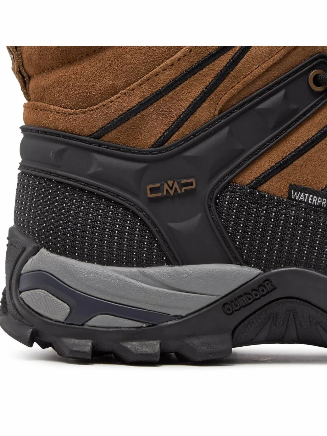 Scarpe da trekking 3Q12947 Marrone
