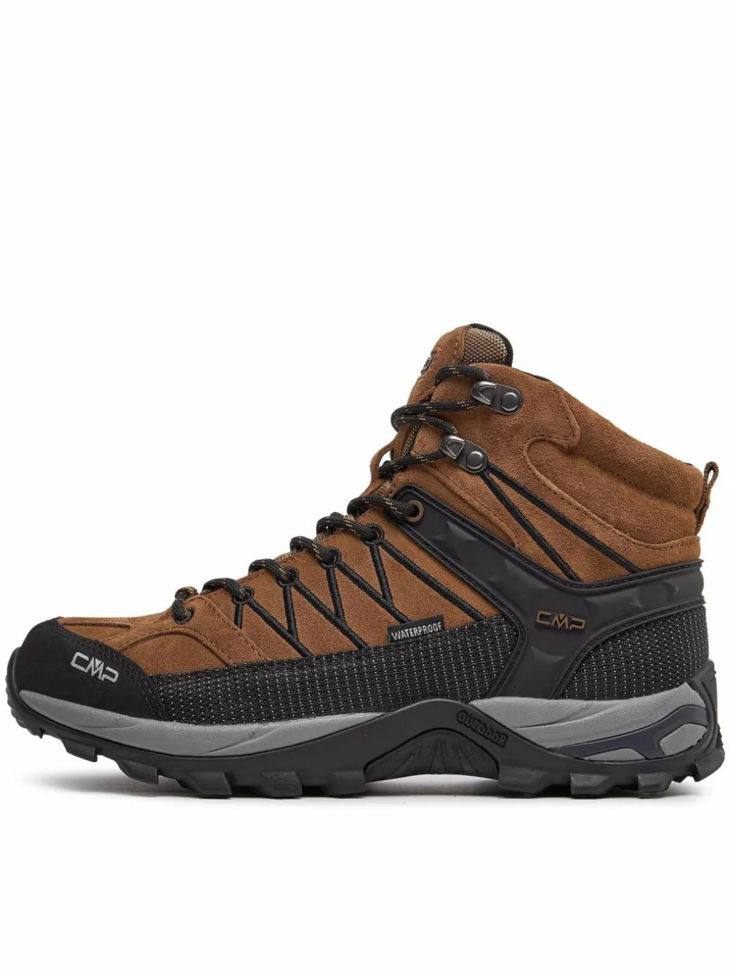 Scarpe da trekking 3Q12947 Marrone