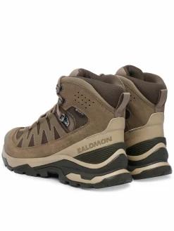 Scarpe da trekking Quest Echo Gtx L49146400 Marrone