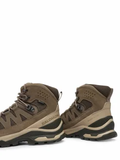 Scarpe da trekking Quest Echo Gtx L49146400 Marrone