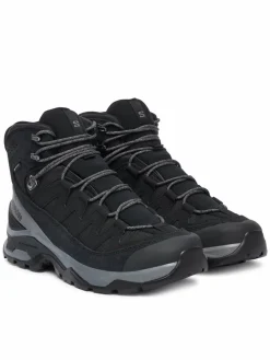 Scarpe da trekking Quest Echo Gtx M L49212700 Nero