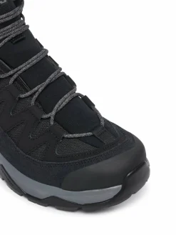Scarpe da trekking Quest Echo Gtx M L49212700 Nero