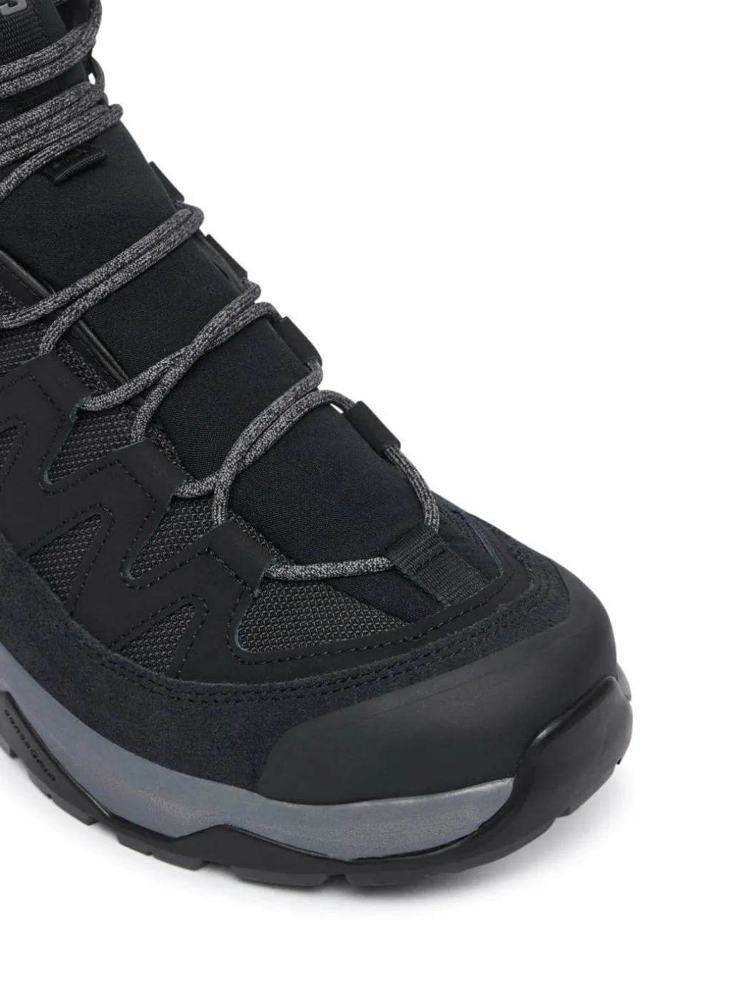 Scarpe da trekking Quest Echo Gtx M L49212700 Nero