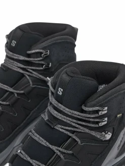 Scarpe da trekking Quest Echo Gtx M L49212700 Nero