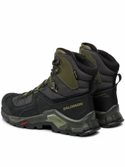 Scarpe da trekking Quest Element Gtx GORE-TEX 414571 28 V0 Verde