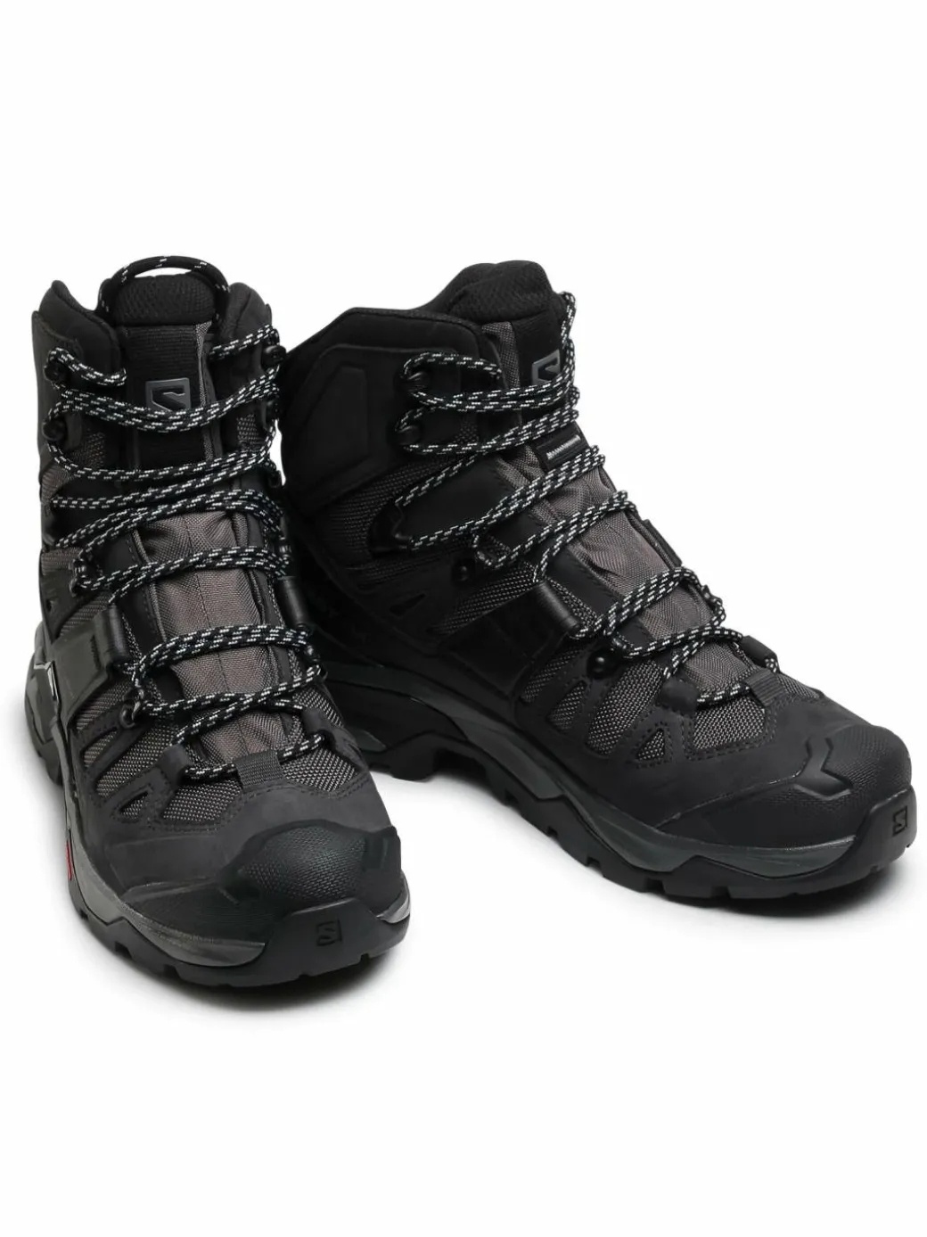 Scarpe da trekking Quest 4 Gtx GORE-TEX 412926 27 V0 Nero