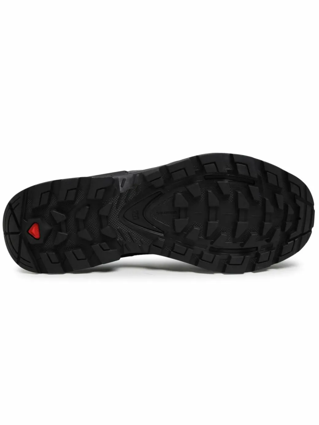 Scarpe da trekking Quest 4 Gtx GORE-TEX 412926 27 V0 Nero