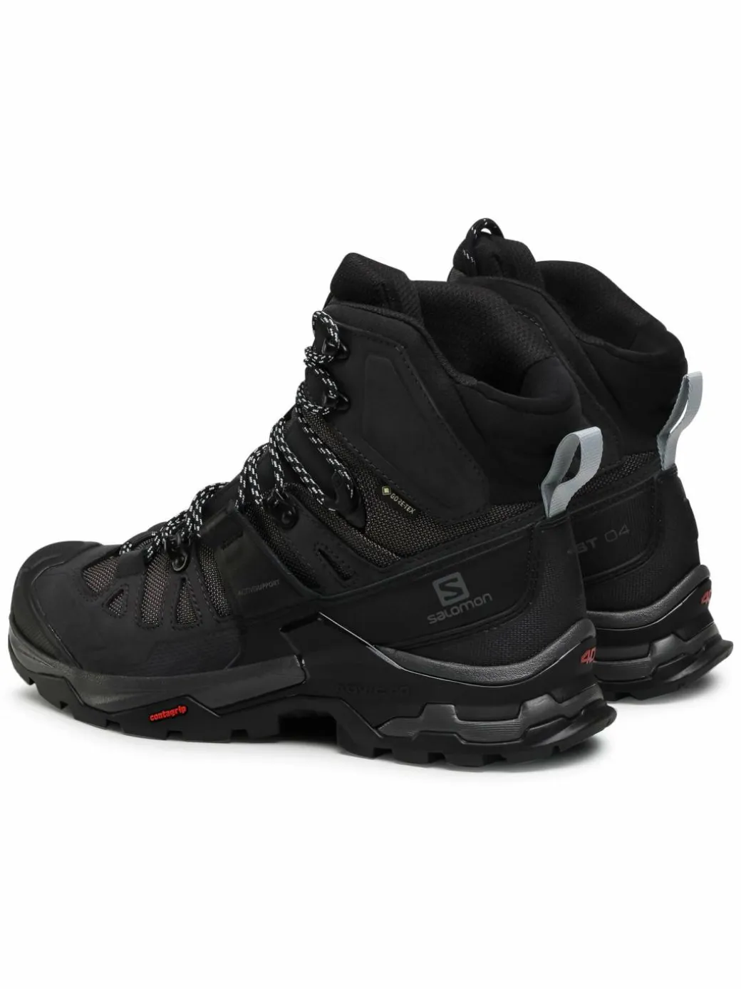 Scarpe da trekking Quest 4 Gtx GORE-TEX 412926 27 V0 Nero