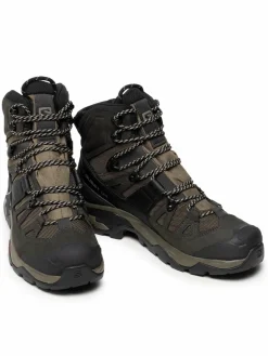 Scarpe da trekking Quest 4 Gtx GORE-TEX 412925 27 V0 Verde