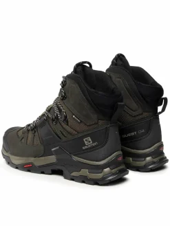 Scarpe da trekking Quest 4 Gtx GORE-TEX 412925 27 V0 Verde