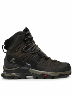 Scarpe da trekking Quest 4 Gtx GORE-TEX 412925 27 V0 Verde