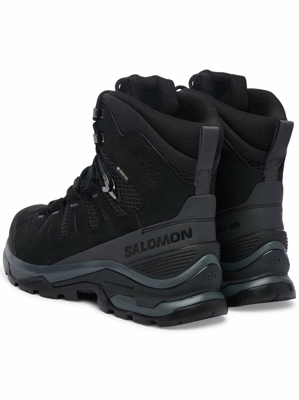 Scarpe da trekking Quest 5 Gtx M GORE-TEX L49138400 Nero