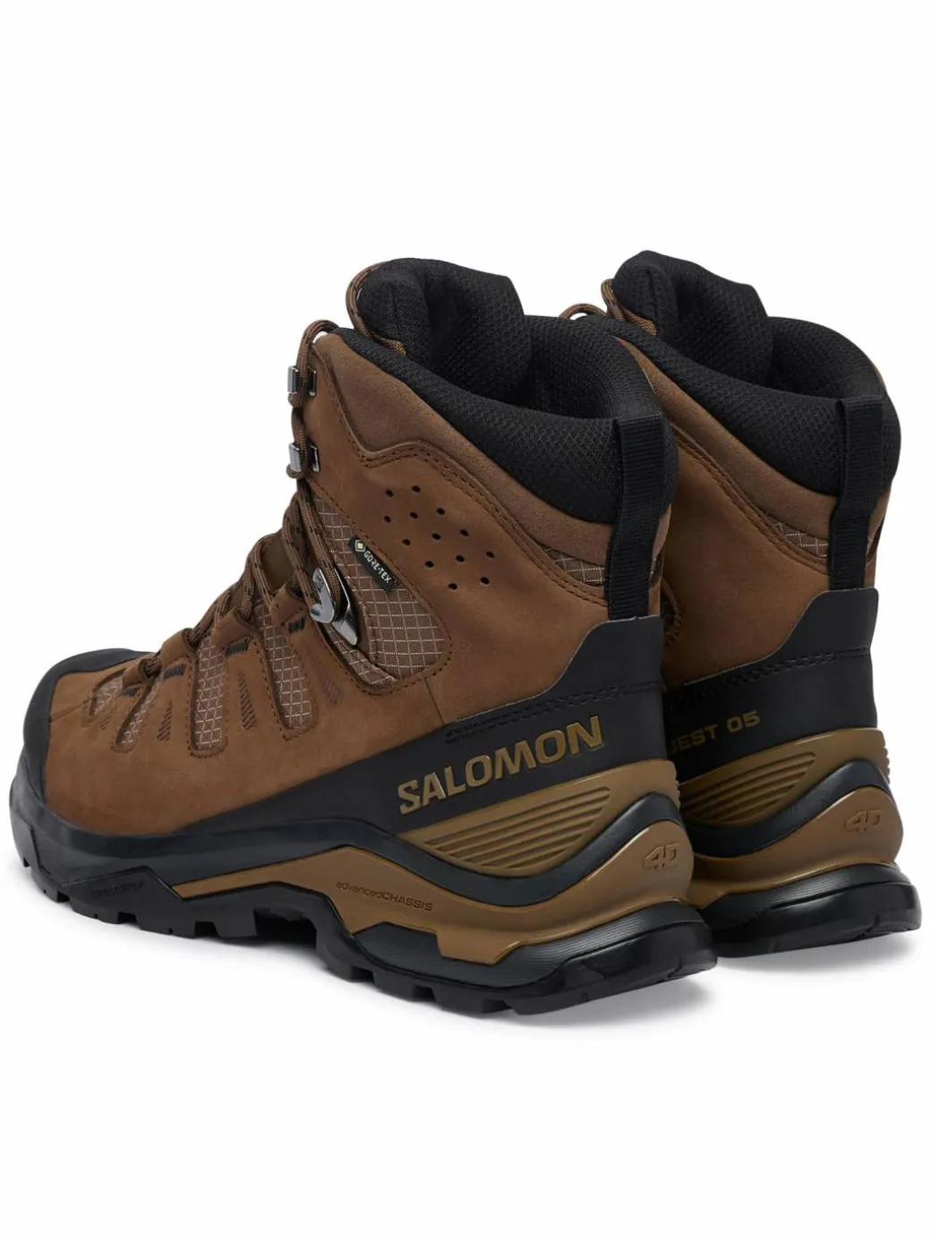 Scarpe da trekking Quest 5 Gtx M GORE-TEX L49138500 Marrone