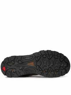 Scarpe da trekking Quest Rove GORE-TEX L47181400 Marrone