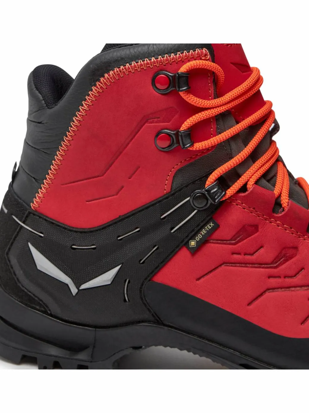 Scarpe da trekking Rapace Gtx GORE-TEX 61332-1581 Rosso