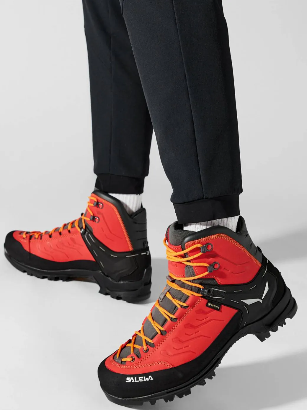 Scarpe da trekking Rapace Gtx GORE-TEX 61332-1581 Rosso