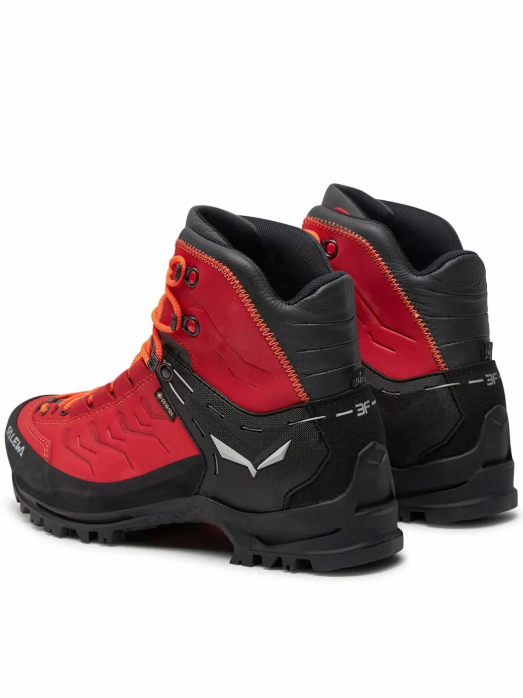 Scarpe da trekking Rapace Gtx GORE-TEX 61332-1581 Rosso