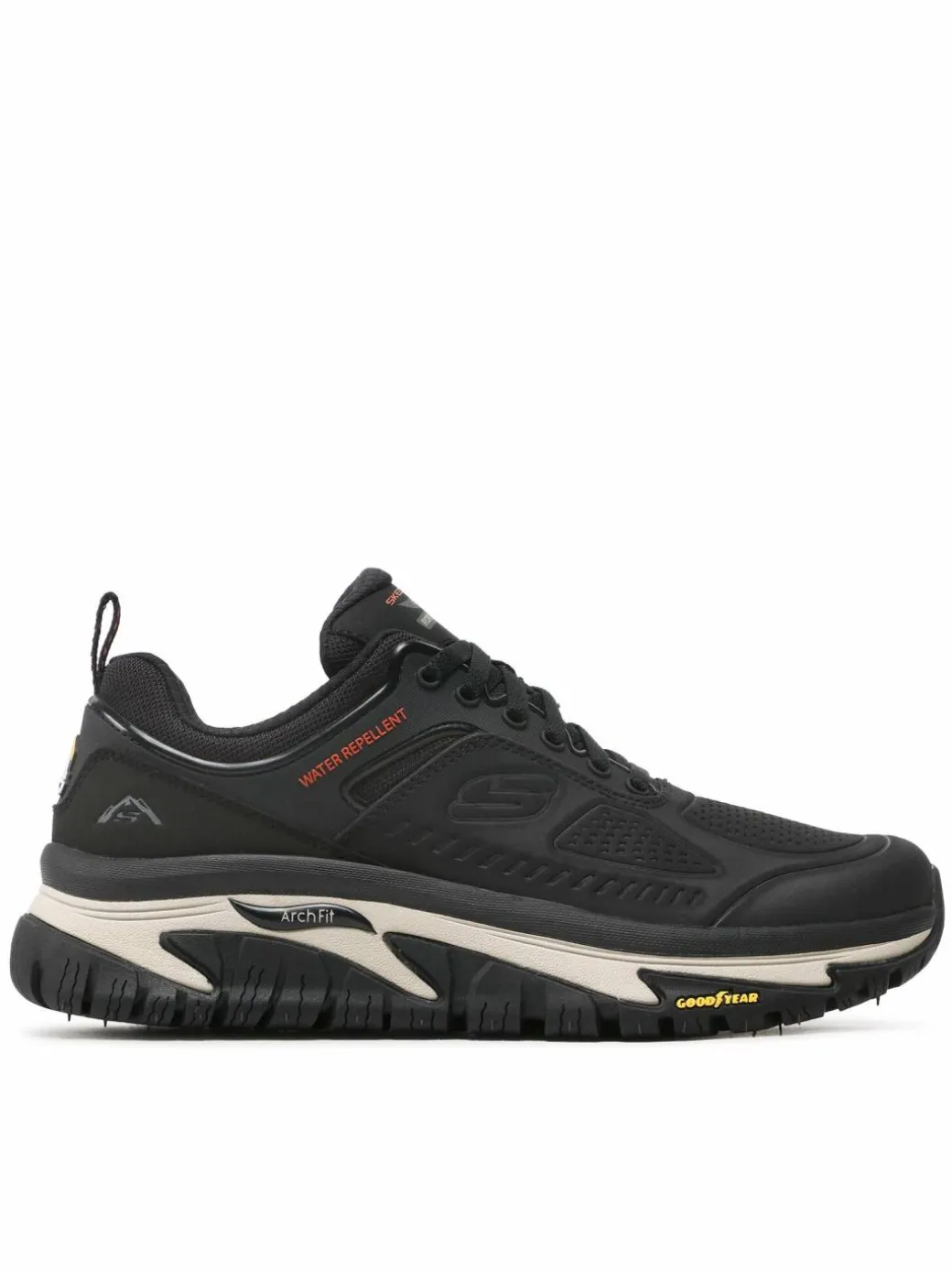 Scarpe da trekking Recon 237333/BLK Nero