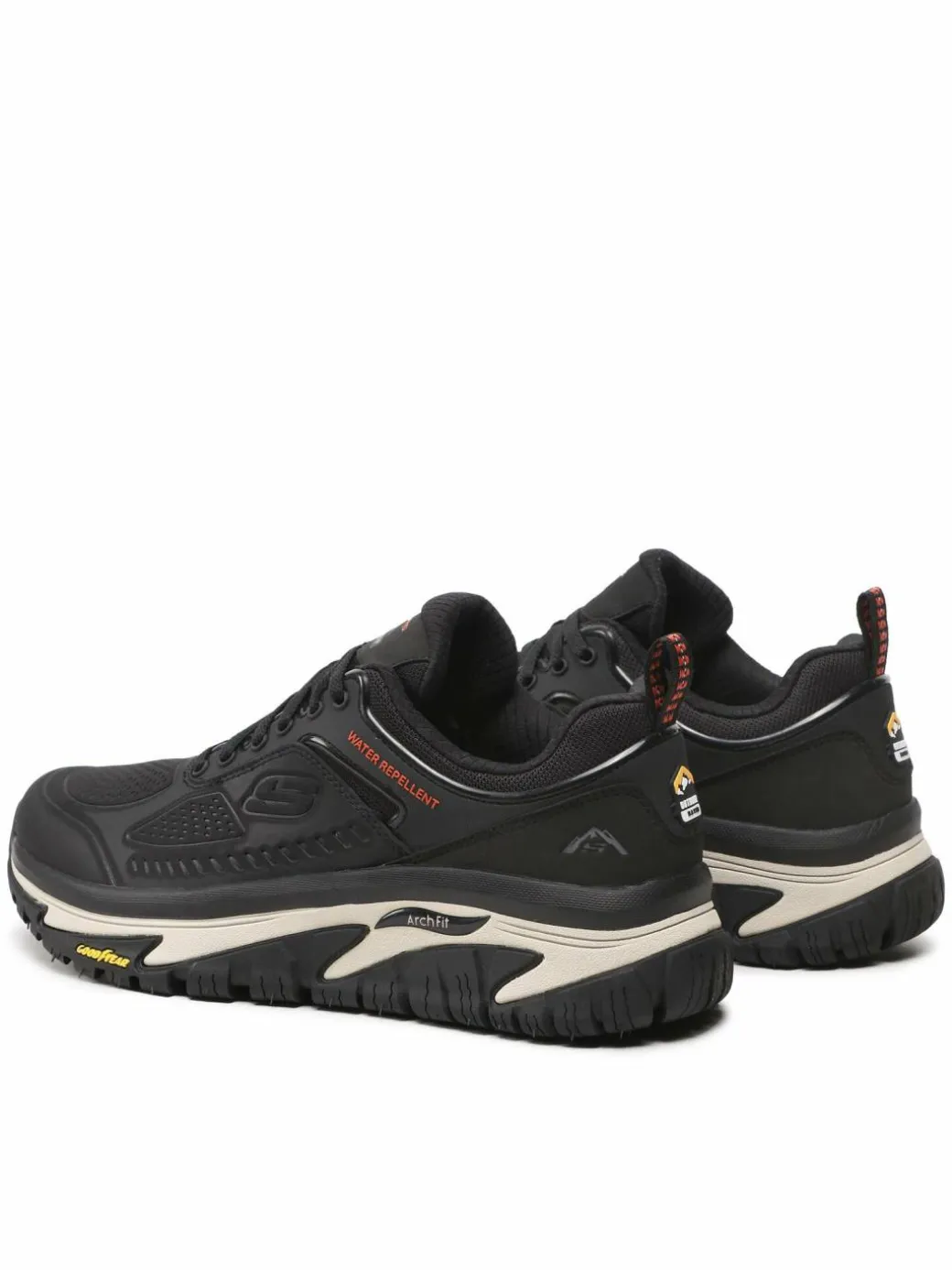 Scarpe da trekking Recon 237333/BLK Nero