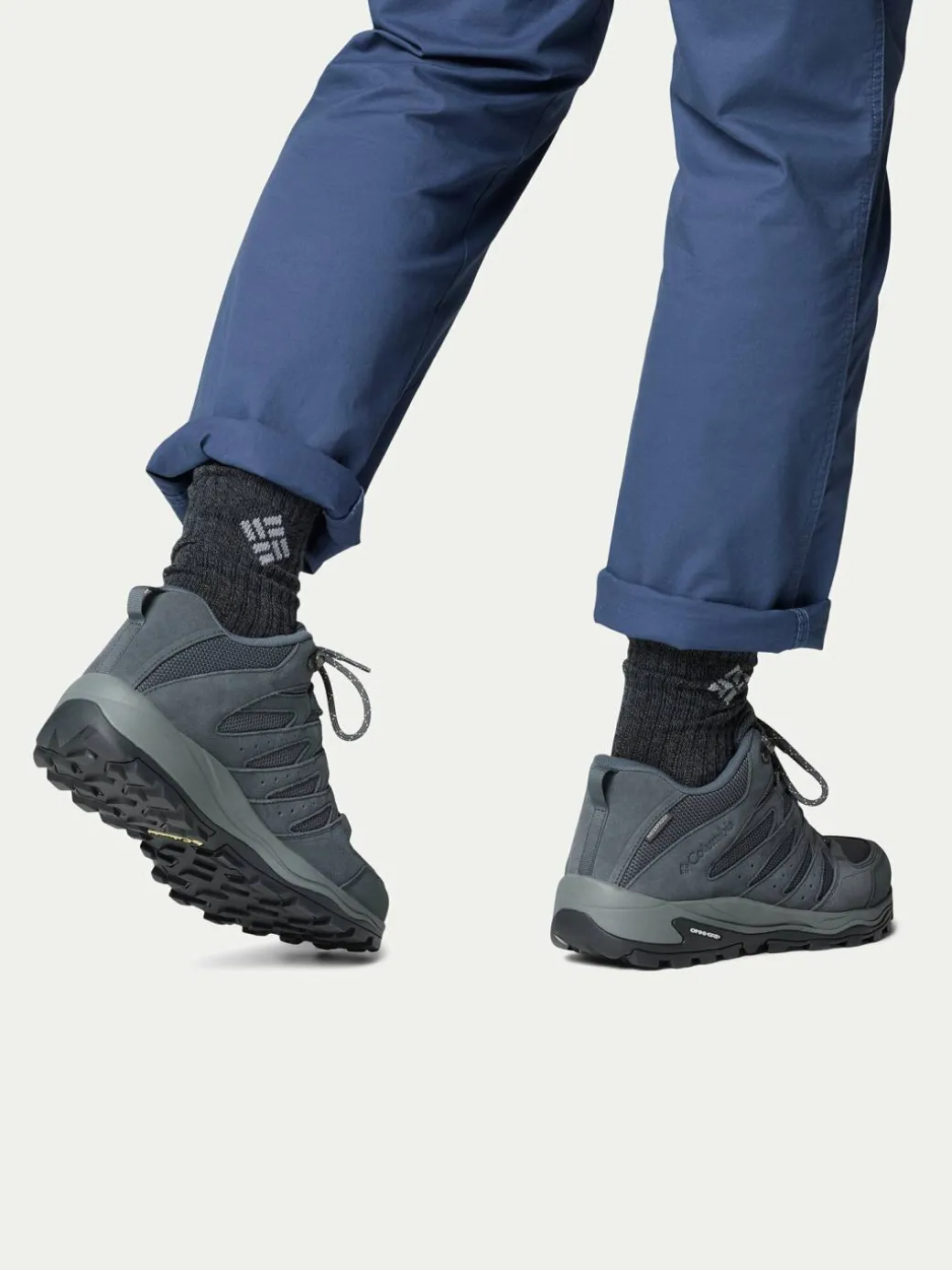 Scarpe da trekking Redmond 2128711 Grigio