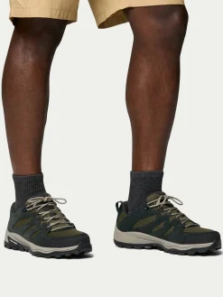 Scarpe da trekking Redmond IV Breathe 2150221 Verde