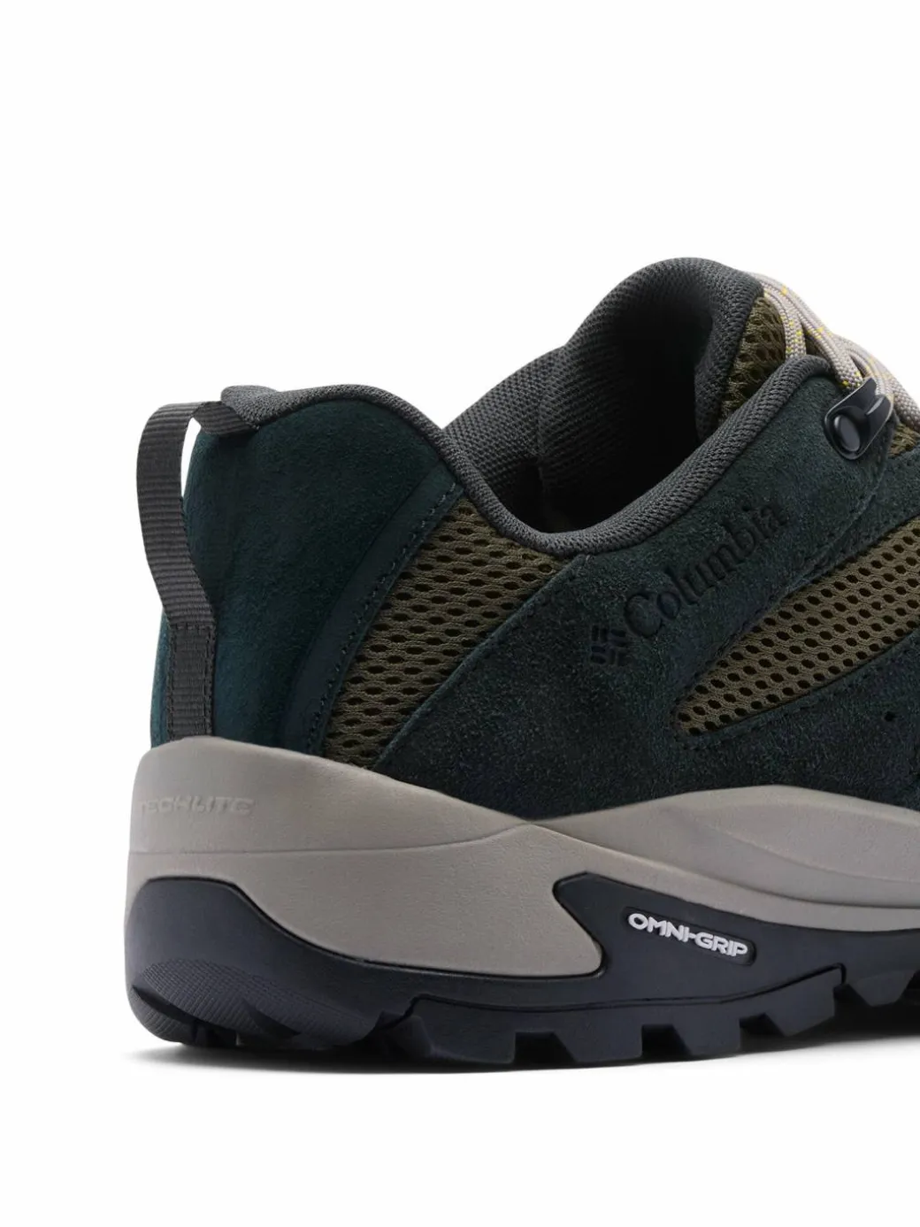 Scarpe da trekking Redmond IV Breathe 2150221 Verde