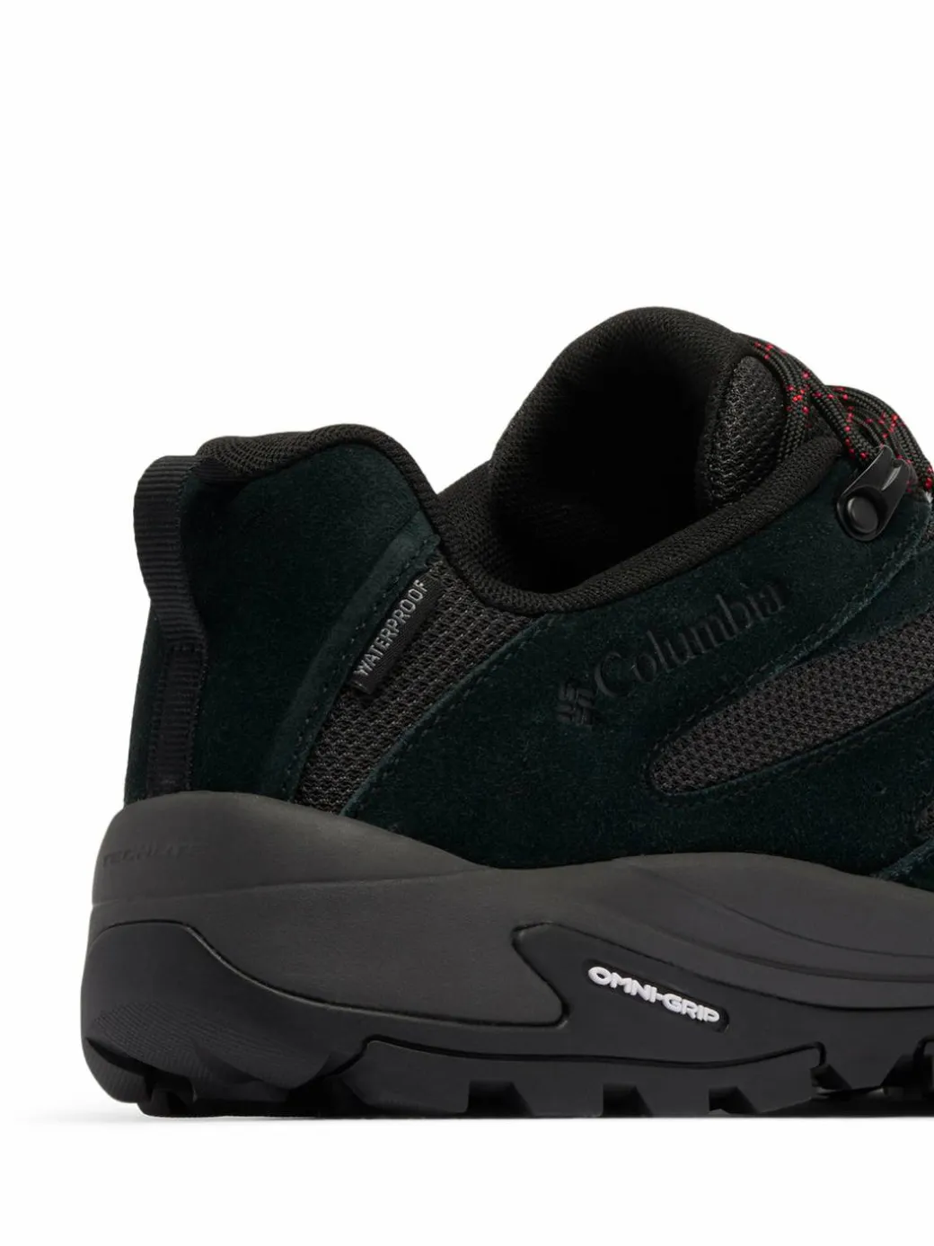 Scarpe da trekking Redmond™ IV Low Waterproof 2128721 Nero
