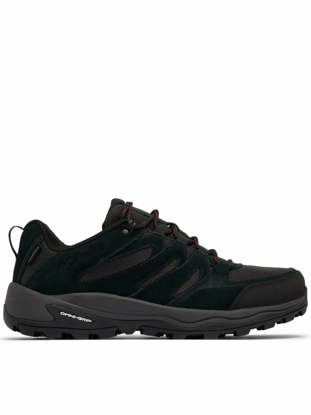 Scarpe da trekking Redmond™ IV Low Waterproof 2128721 Nero