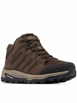 Scarpe da trekking Redmond 2128711 Marrone
