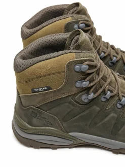 Scarpe da trekking Refugio Prime Texapore Mid M 4059691 Marrone