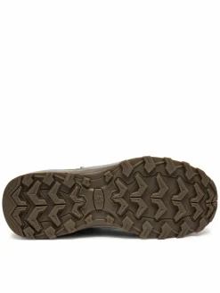 Scarpe da trekking Refugio Prime Texapore Mid M 4059691 Marrone