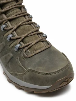 Scarpe da trekking Refugio Prime Texapore Mid M 4059691 Marrone