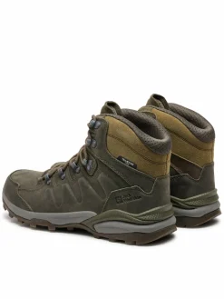 Scarpe da trekking Refugio Prime Texapore Mid M 4059691 Marrone