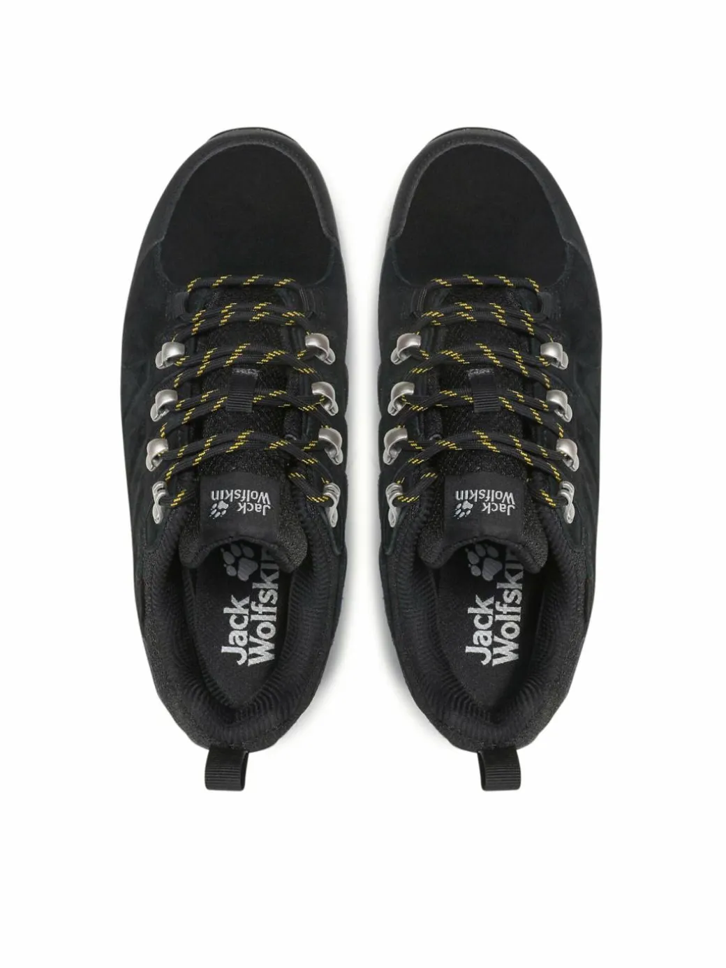 Scarpe da trekking Refugio Texapore Low M 4049851 Nero