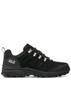 Scarpe da trekking Refugio Texapore Low M 4049851 Nero