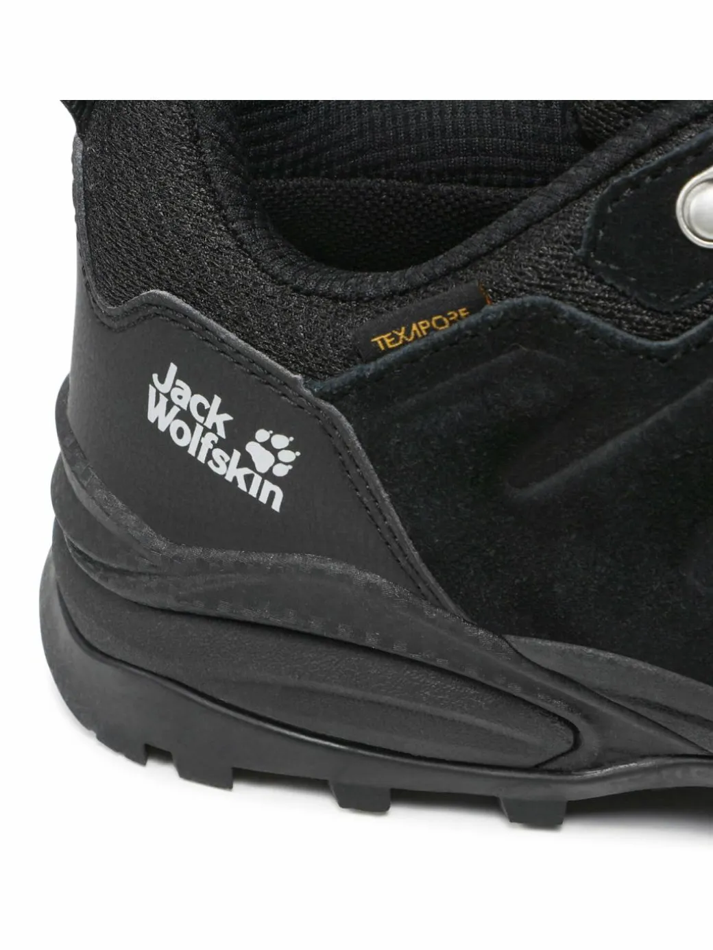 Scarpe da trekking Refugio Texapore Low M 4049851 Nero