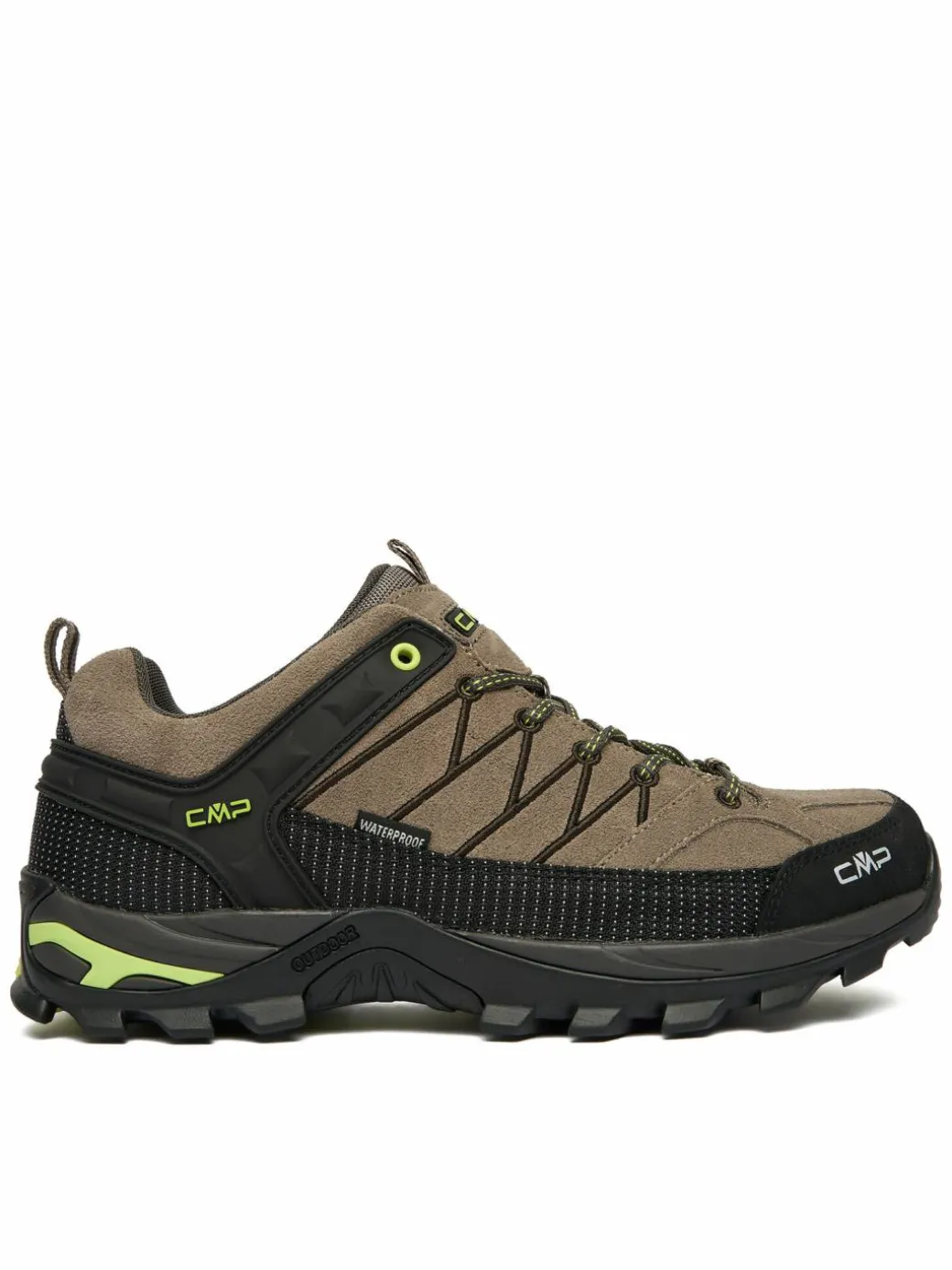 Scarpe da trekking Rigel Low 3Q13247 Marrone