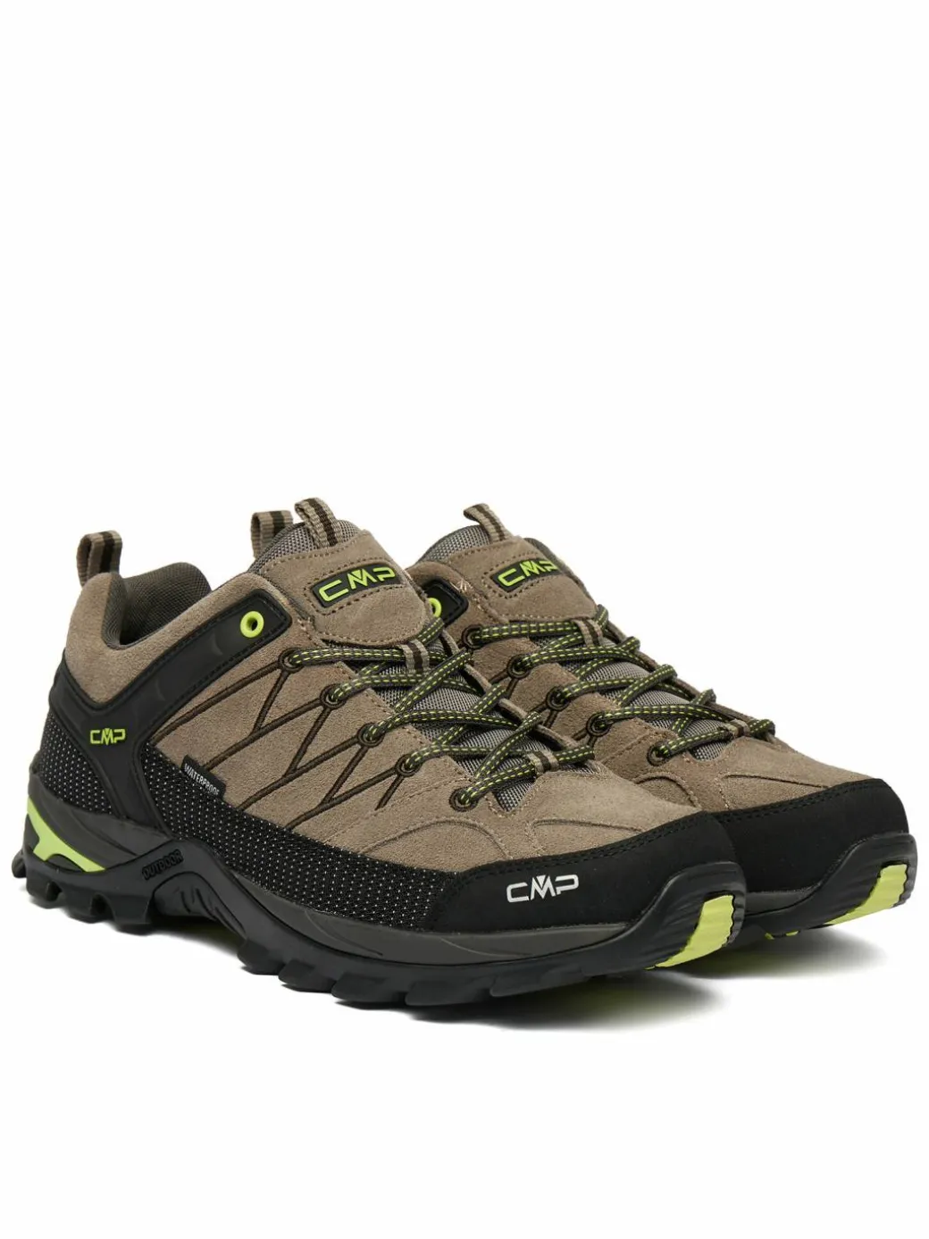 Scarpe da trekking Rigel Low 3Q13247 Marrone