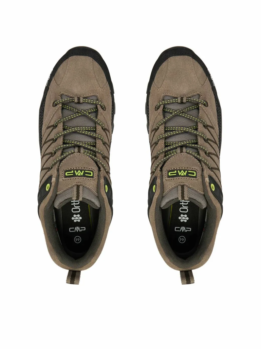 Scarpe da trekking Rigel Low 3Q13247 Marrone