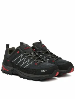 Scarpe da trekking Rigel Low 3Q13247 Nero