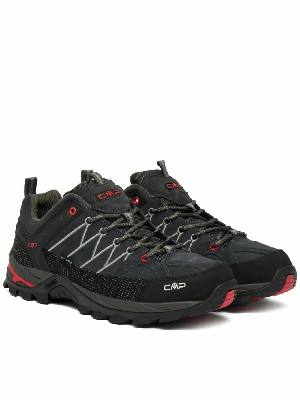 Scarpe da trekking Rigel Low 3Q13247 Nero
