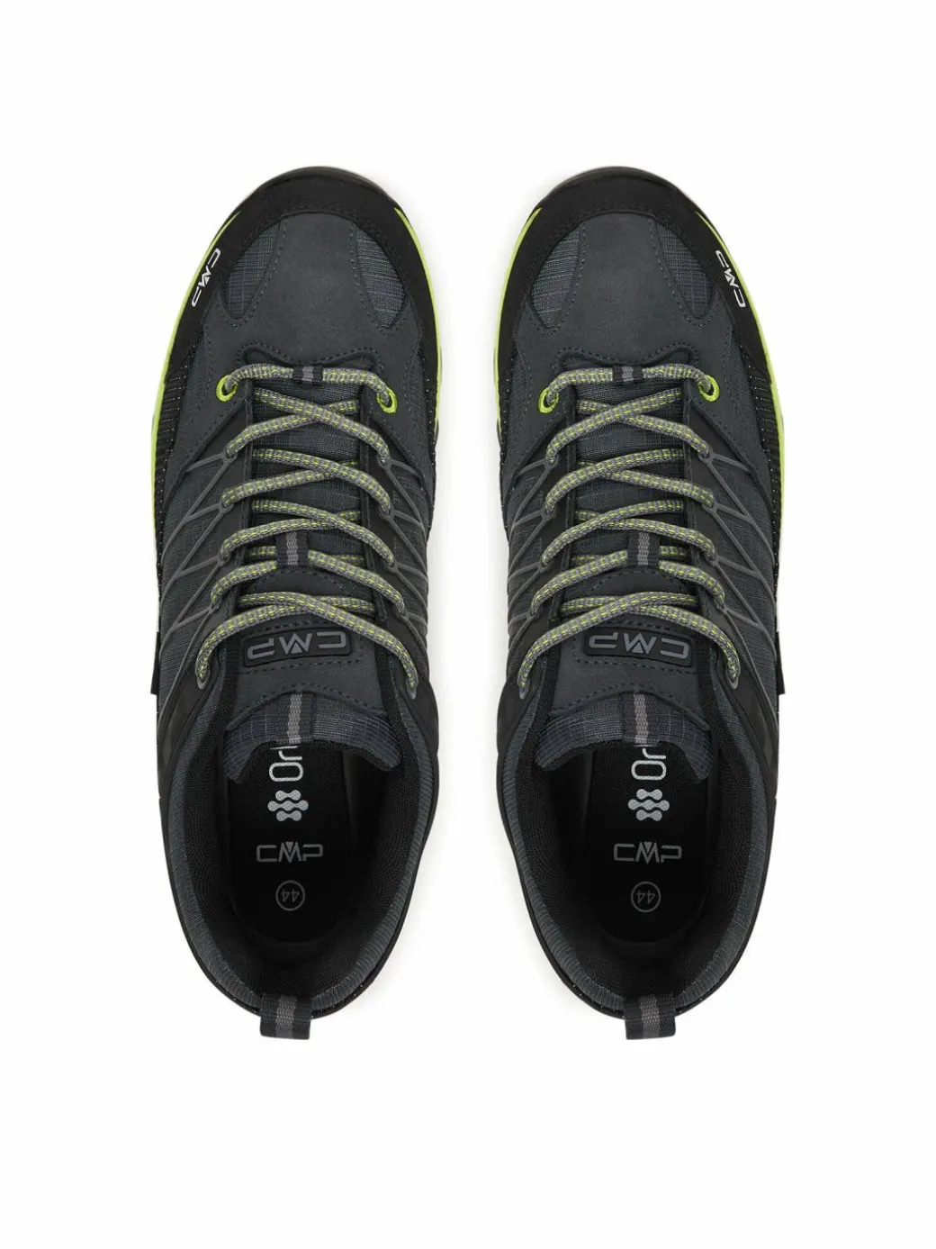 Scarpe da trekking Rigel Low Trekking Shoes Wp 3Q54457 Grigio