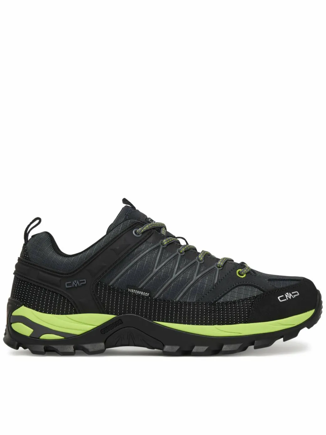 Scarpe da trekking Rigel Low Trekking Shoes Wp 3Q54457 Grigio
