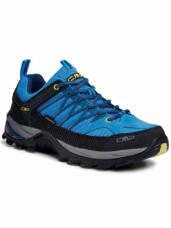 Scarpe da trekking Rigel Low Trekking Shoes Wp 3Q54457 Blu