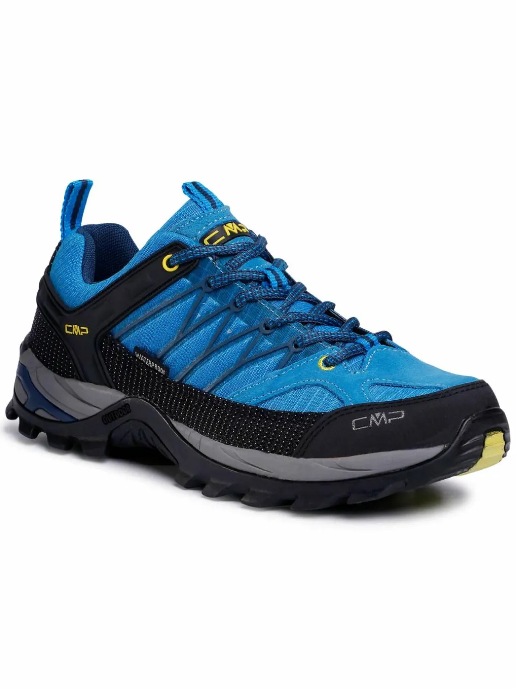 Scarpe da trekking Rigel Low Trekking Shoes Wp 3Q54457 Blu