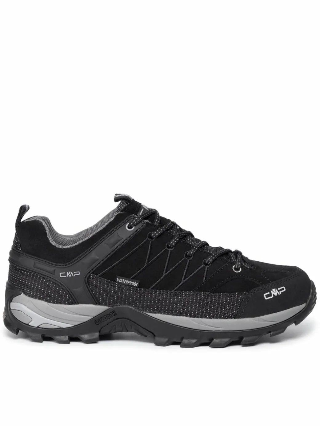 Scarpe da trekking Rigel Low Trekking Shoes Wp 3Q13247 Nero