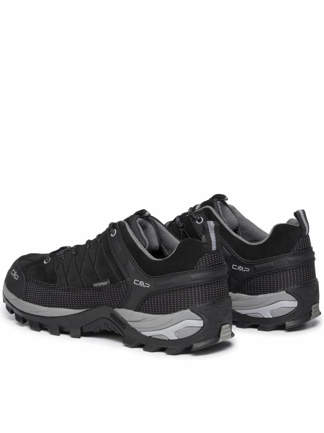 Scarpe da trekking Rigel Low Trekking Shoes Wp 3Q13247 Nero