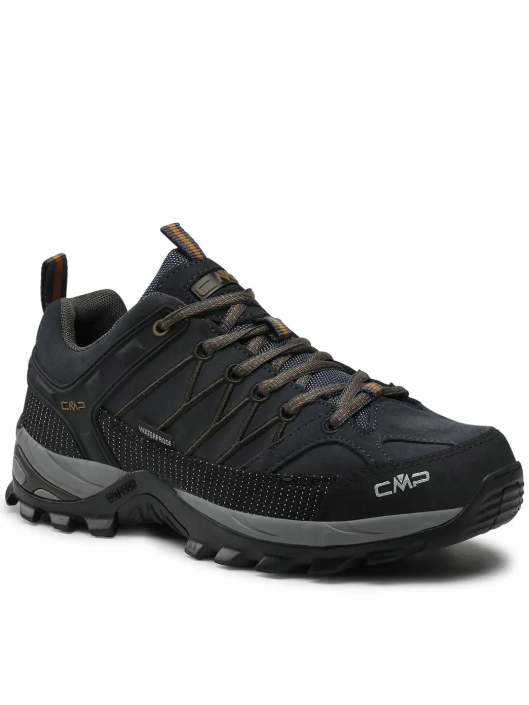 Scarpe da trekking Rigel Low Trekking Shoes Wp 3Q13247 Nero