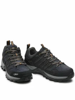 Scarpe da trekking Rigel Low Trekking Shoes Wp 3Q13247 Nero