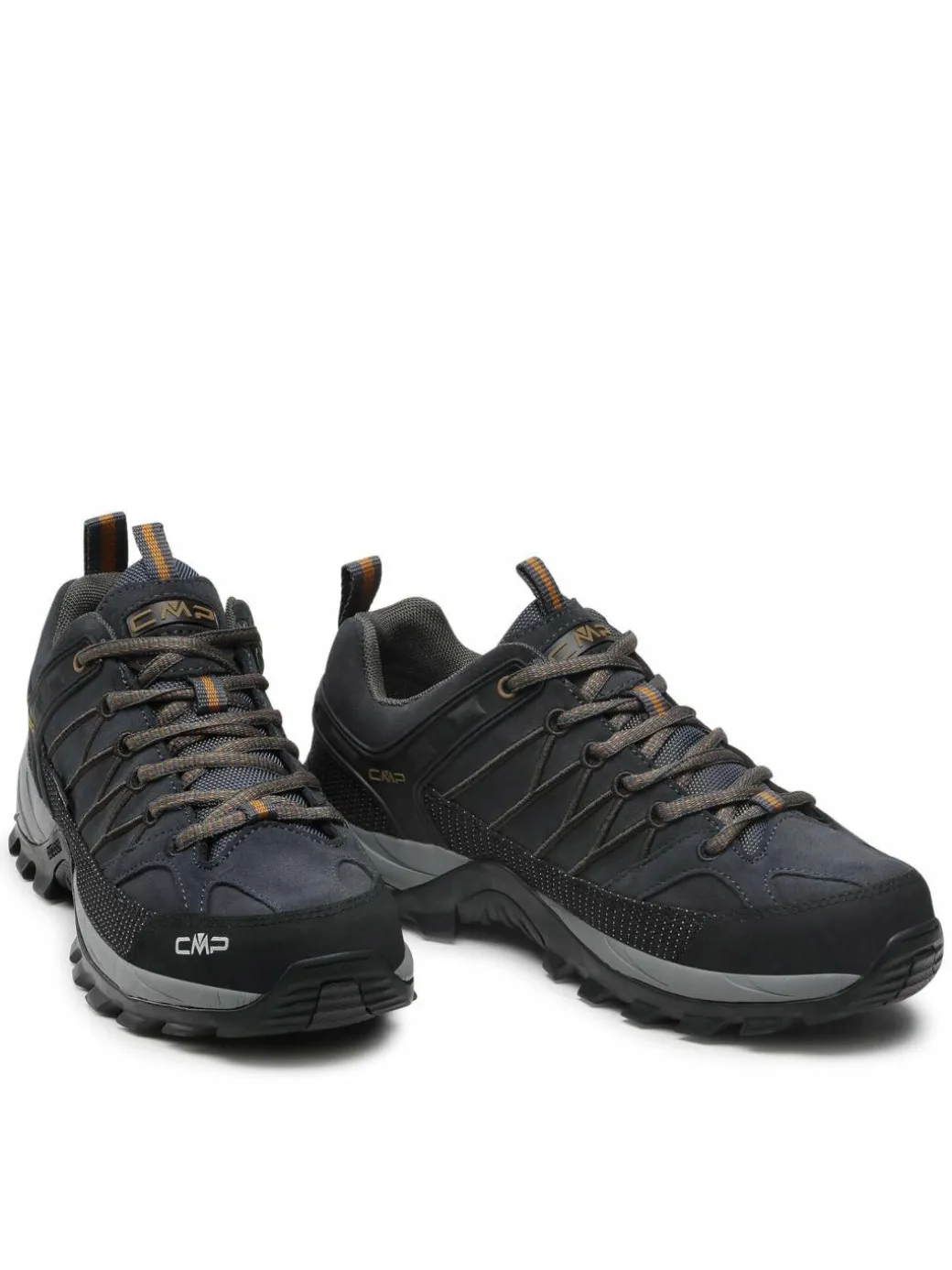 Scarpe da trekking Rigel Low Trekking Shoes Wp 3Q13247 Nero